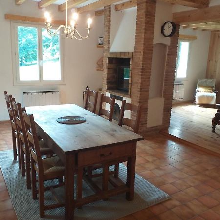 Belle Maison Proche De La Ville Et Du Lac Belcaire Kültér fotó