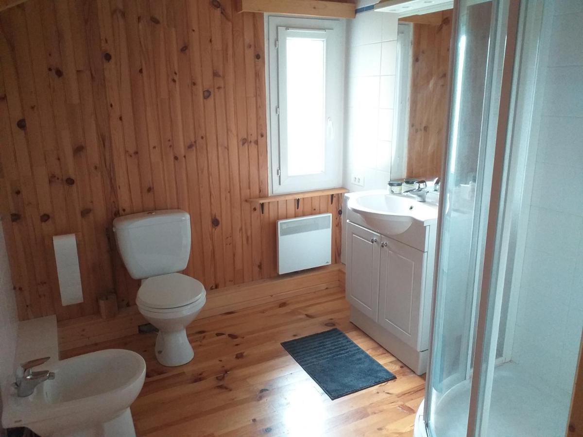 Belle Maison Proche De La Ville Et Du Lac Belcaire Kültér fotó
